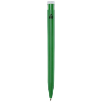 Penna a sfera in plastica riciclata Unix (inchiostro nero)