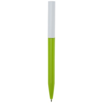 Penna a sfera in plastica riciclata Unix (inchiostro nero)
