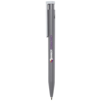 Penna a sfera in plastica riciclata Unix (inchiostro nero)
