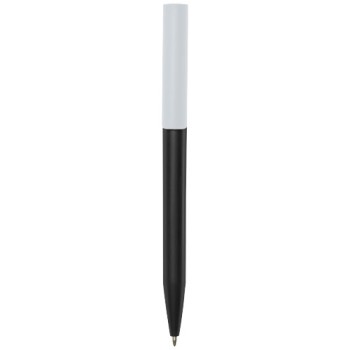 Penna a sfera in plastica riciclata Unix (inchiostro nero)