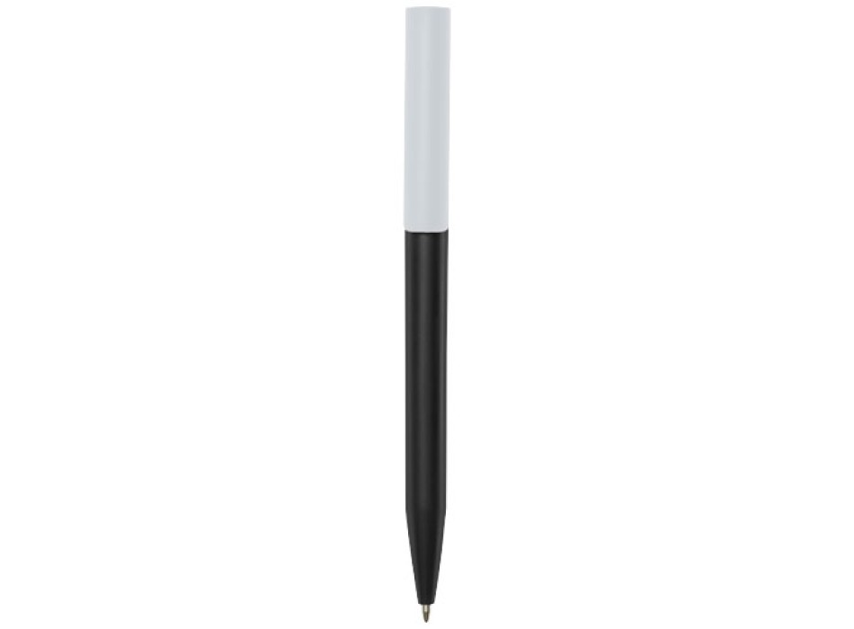 Penna a sfera in plastica riciclata Unix (inchiostro nero)