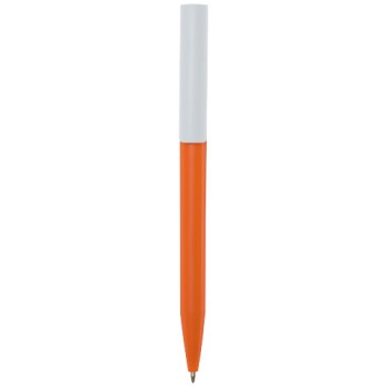 Penna a sfera in plastica riciclata Unix (inchiostro nero)