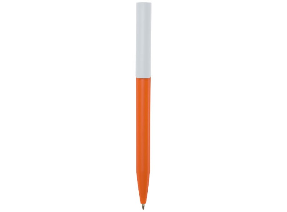 Penna a sfera in plastica riciclata Unix (inchiostro nero)