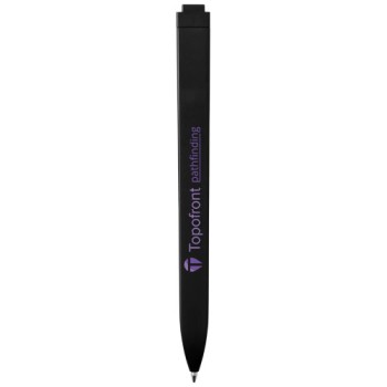 Penna a sfera Moleskine Go Pen 1.0 (inchiostro nero)