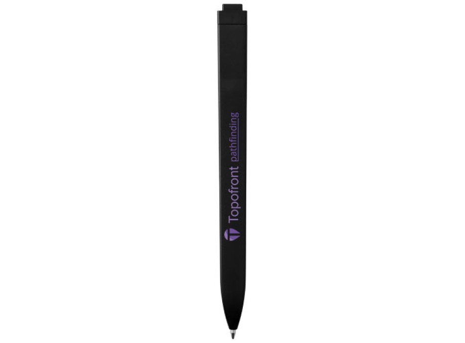 Penna a sfera Moleskine Go Pen 1.0 (inchiostro nero)