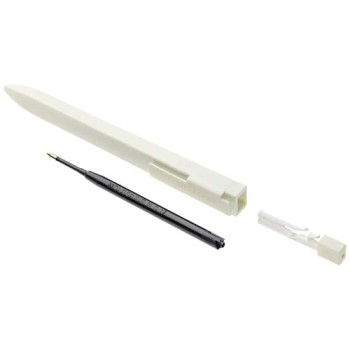 Penna a sfera Moleskine Go Pen 1.0 (inchiostro nero)