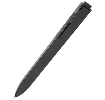 Penna a sfera Moleskine Go Pen 1.0 (inchiostro nero)