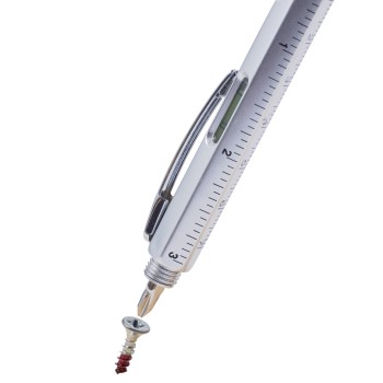 Penna a sfera multifunzione capacitiva in ABS Giuliana