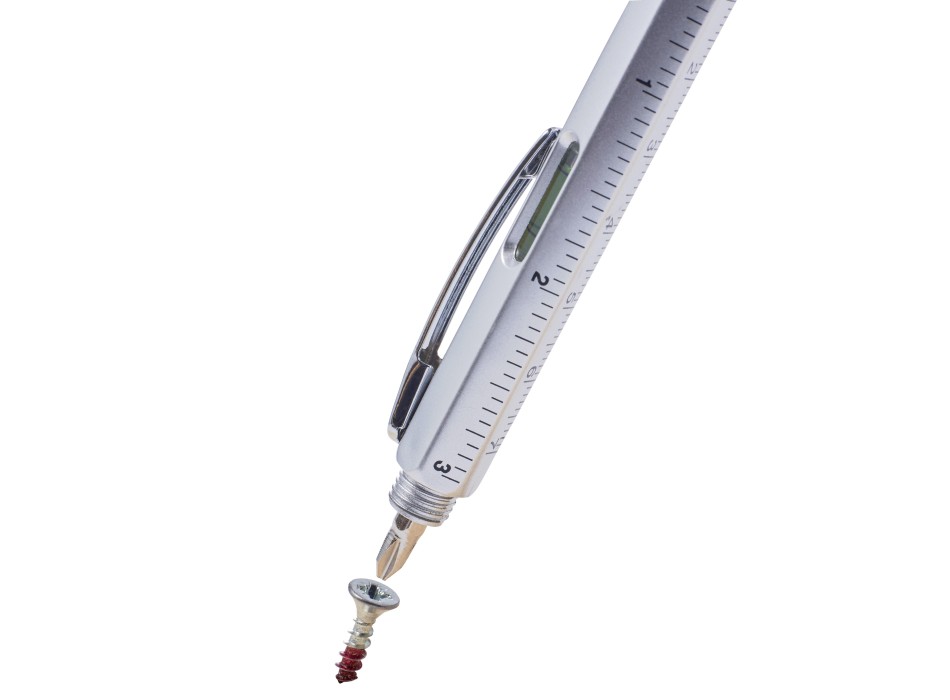 Penna a sfera multifunzione capacitiva in ABS Giuliana