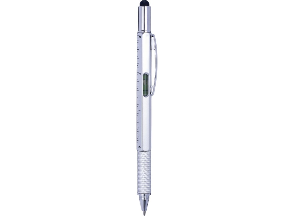 Penna a sfera multifunzione capacitiva in ABS Giuliana