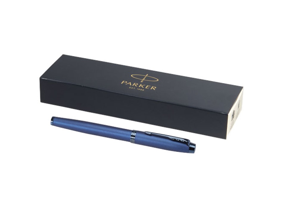 Penna a sfera Parker IM (inchiostro nero)