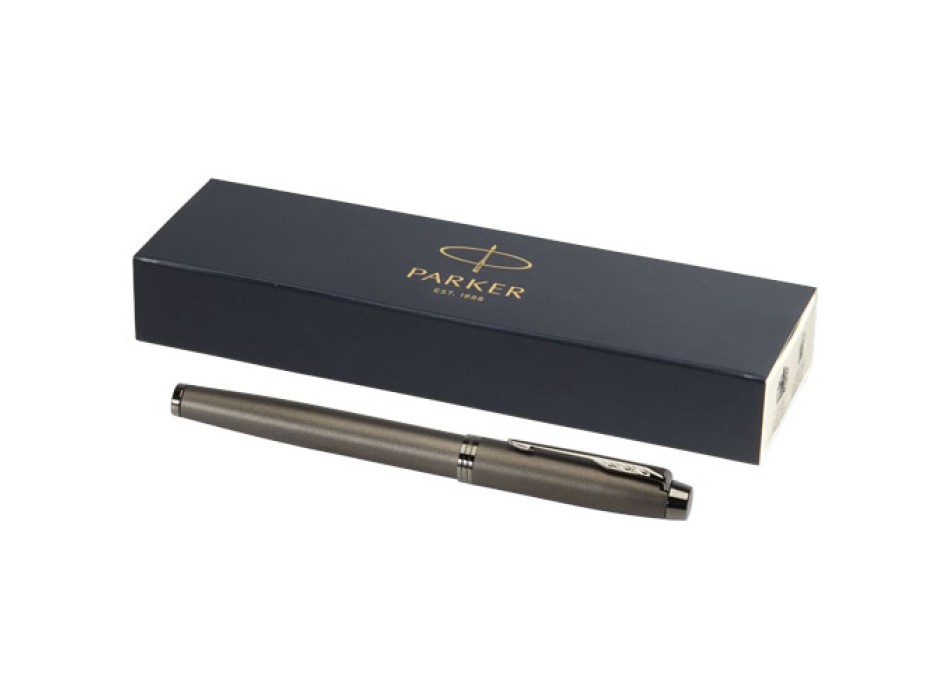 Penna a sfera Parker IM (inchiostro nero)