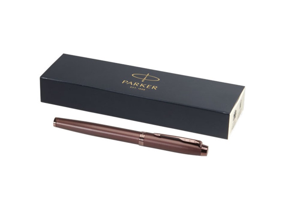 Penna a sfera Parker IM (inchiostro nero)