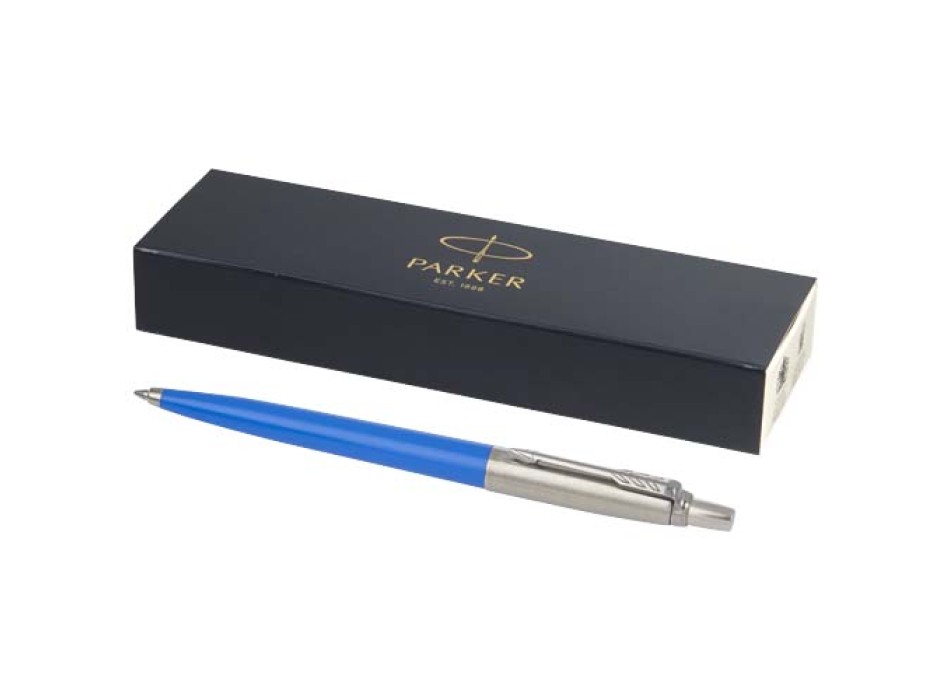 Penna a sfera Parker Jotter Recycled (inchiostro blu)