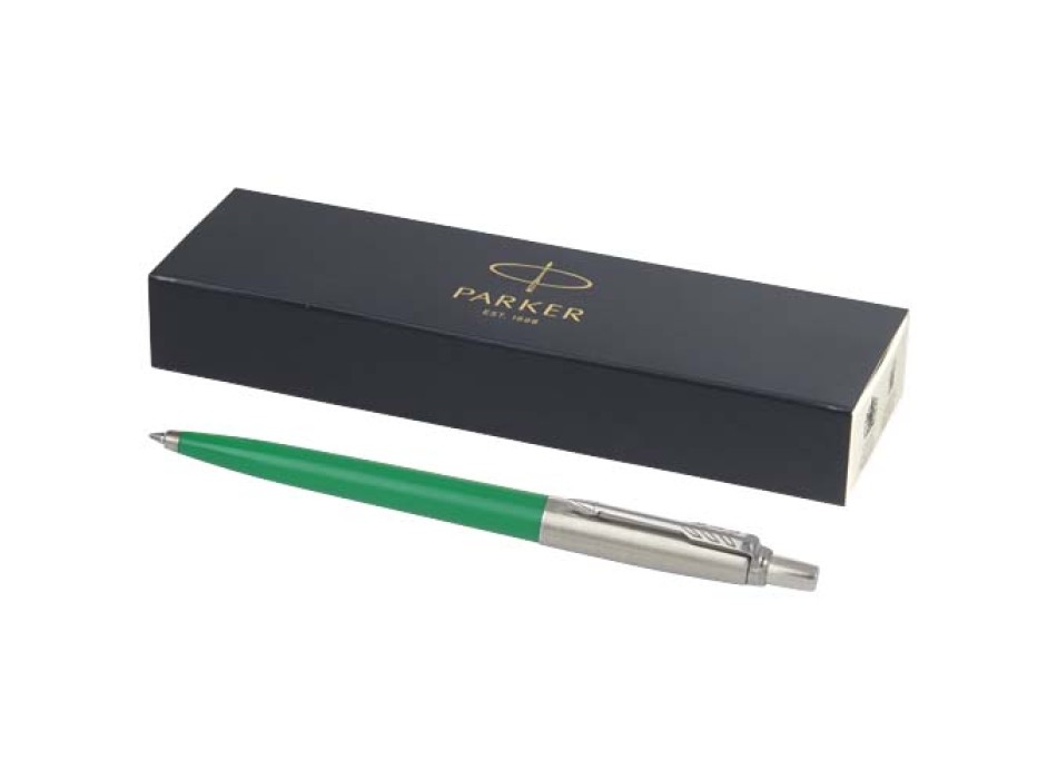 Penna a sfera Parker Jotter Recycled (inchiostro blu)