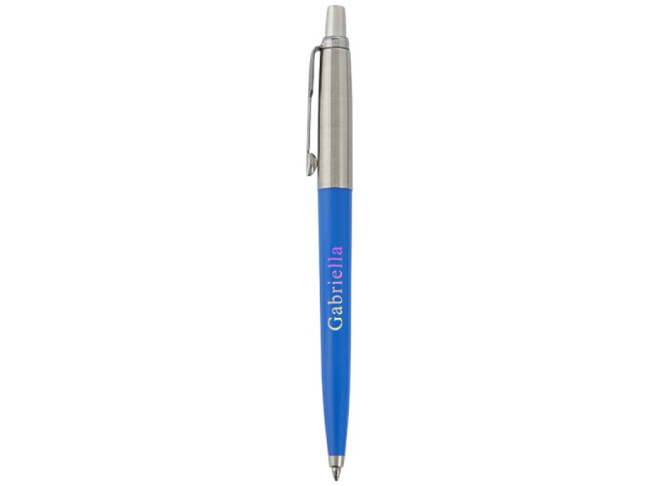 Penna a sfera Parker Jotter Recycled (inchiostro blu)