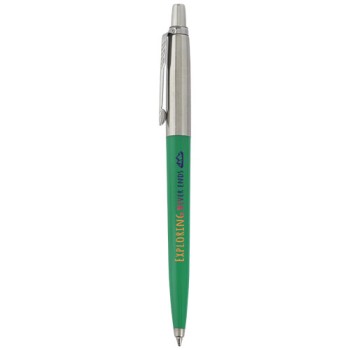 Penna a sfera Parker Jotter Recycled (inchiostro blu)