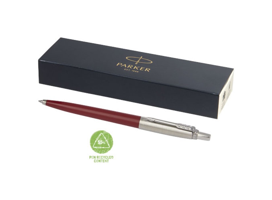 Penna a sfera Parker Jotter Recycled (inchiostro nero)