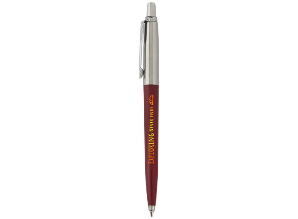 Penna a sfera Parker Jotter Recycled (inchiostro nero)