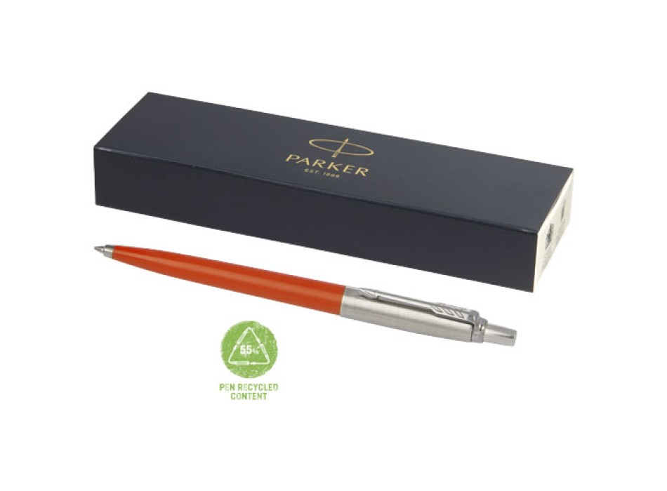 Penna a sfera Parker Jotter Recycled (inchiostro nero)