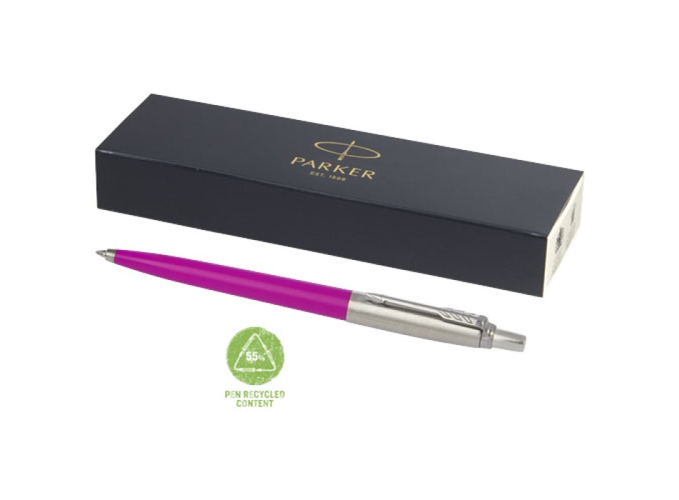 Penna a sfera Parker Jotter Recycled (inchiostro nero)
