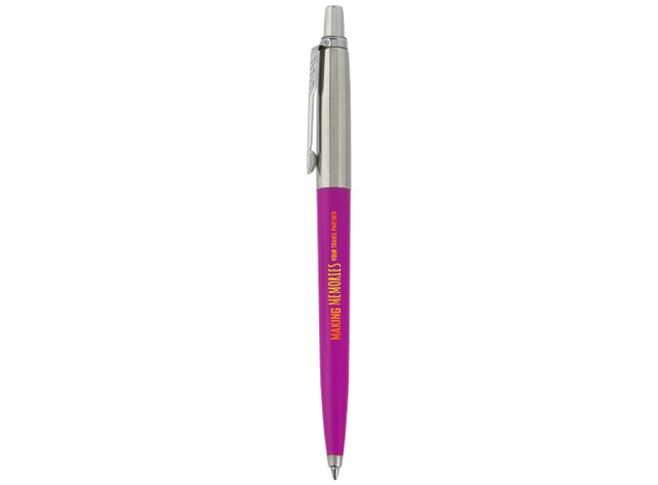 Penna a sfera Parker Jotter Recycled (inchiostro nero)