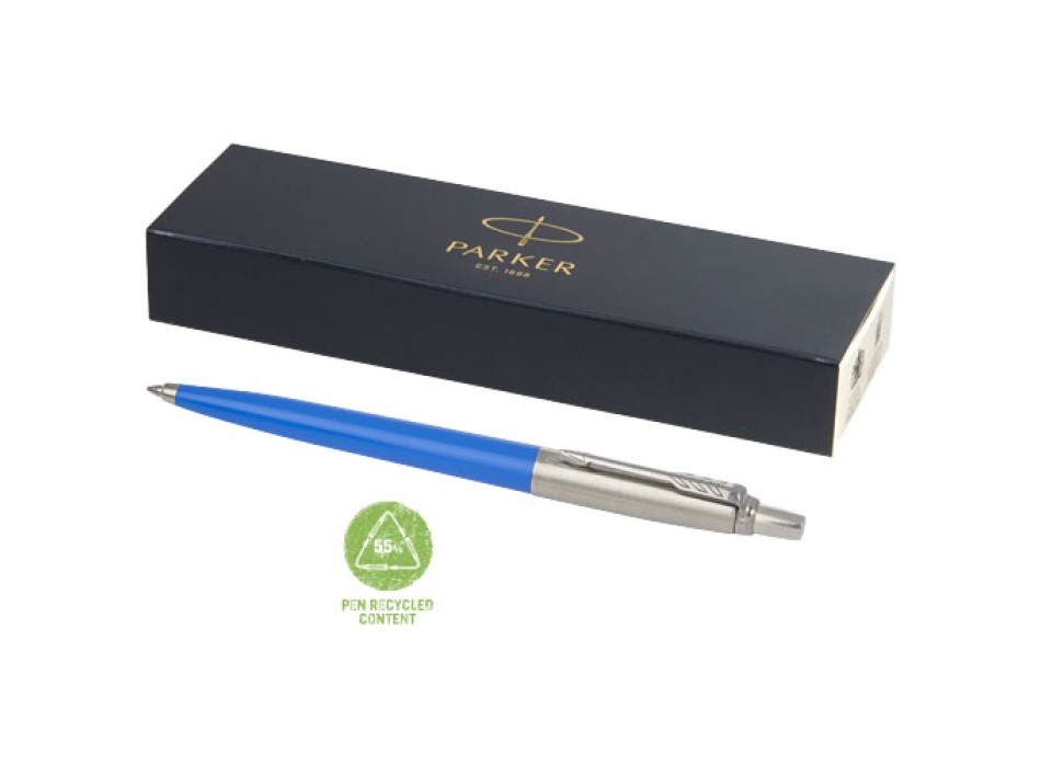 Penna a sfera Parker Jotter Recycled (inchiostro nero)