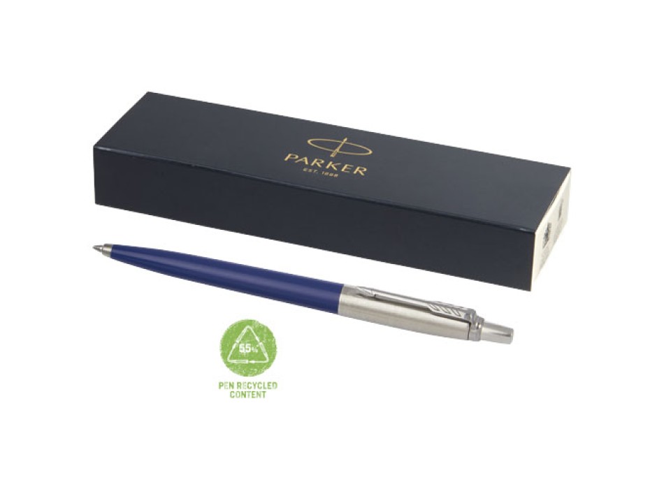 Penna a sfera Parker Jotter Recycled (inchiostro nero)