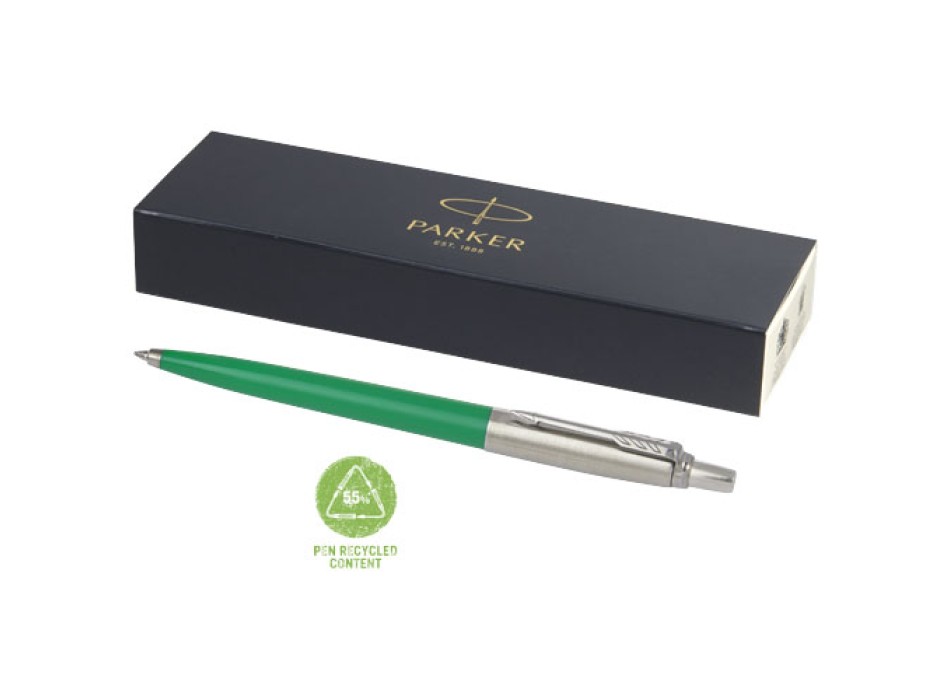 Penna a sfera Parker Jotter Recycled (inchiostro nero)