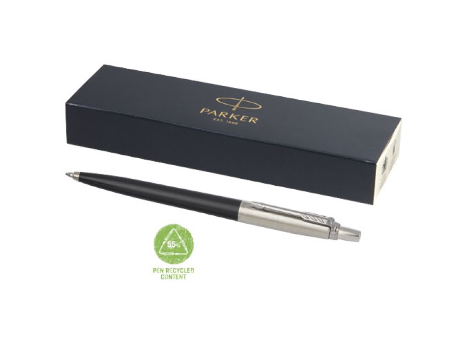 Penna a sfera Parker Jotter Recycled (inchiostro nero)