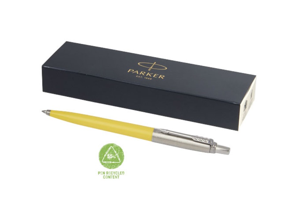 Penna a sfera Parker Jotter Recycled (inchiostro nero)