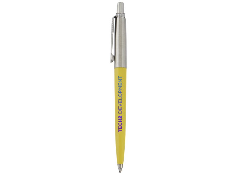 Penna a sfera Parker Jotter Recycled (inchiostro nero)