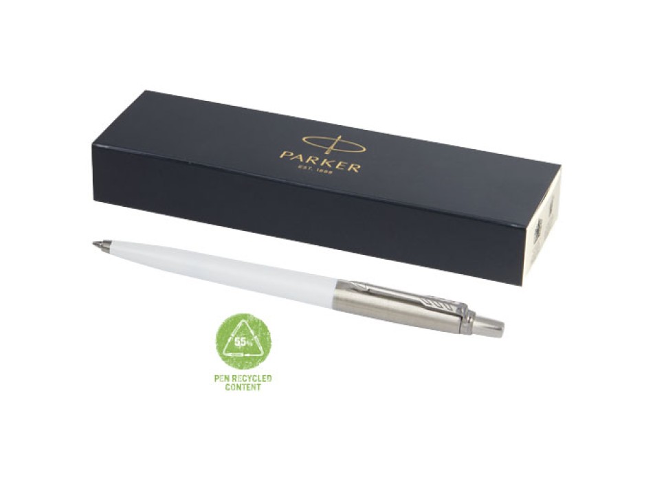 Penna a sfera Parker Jotter Recycled (inchiostro nero)