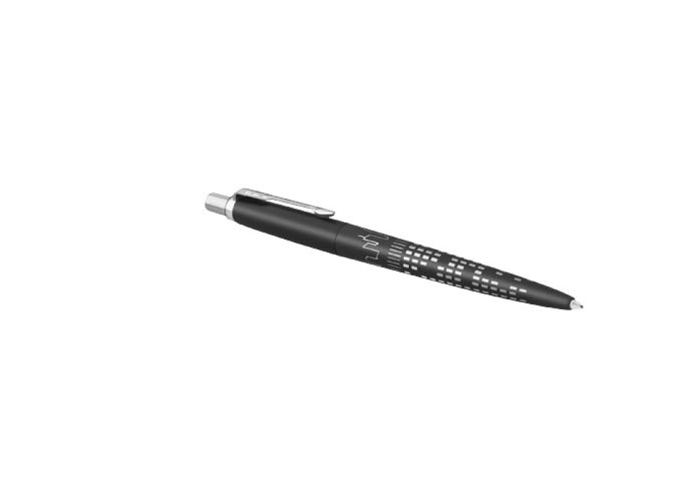 Penna a sfera Parker Jotter SE Global Icons (inchiostro blu)