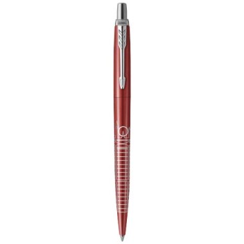 Penna a sfera Parker Jotter SE Global Icons (inchiostro blu)