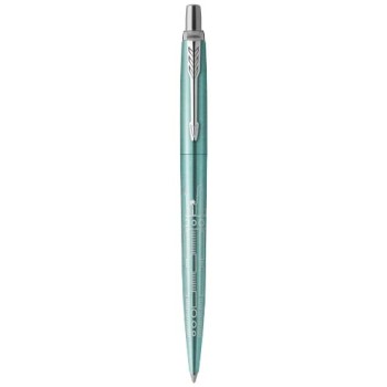 Penna a sfera Parker Jotter SE Global Icons (inchiostro blu)