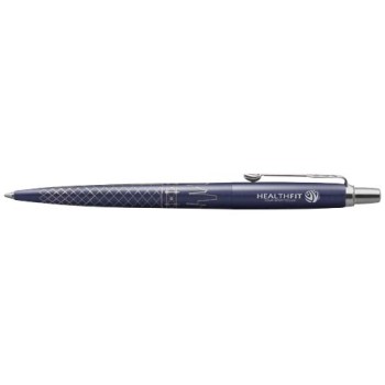 Penna a sfera Parker Jotter SE Global Icons (inchiostro blu)