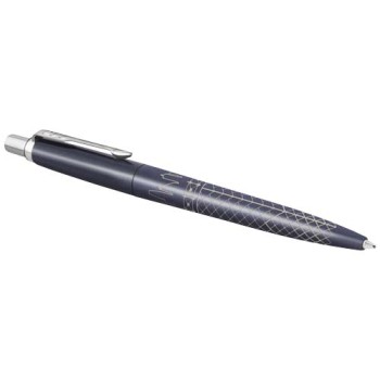 Penna a sfera Parker Jotter SE Global Icons (inchiostro blu)
