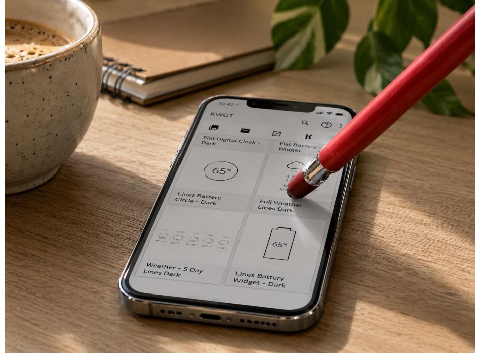 Penna a sfera Primo | Stylus