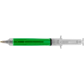 Penna a sfera siringa in AS Dr. David