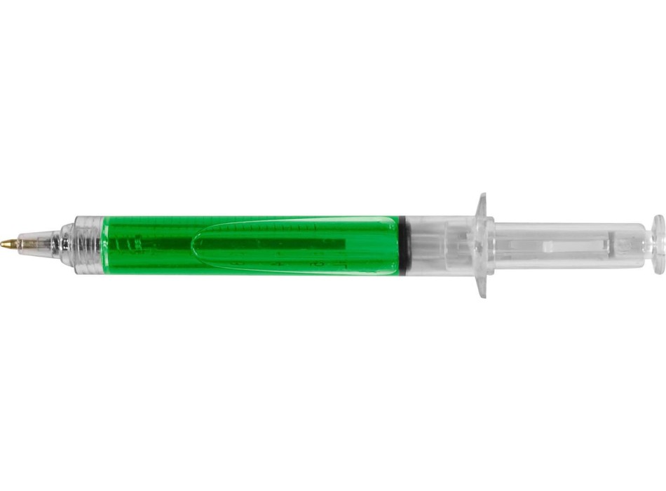 Penna a sfera siringa in AS Dr. David