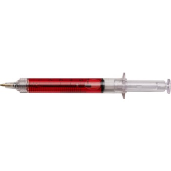 Penna a sfera siringa in AS Dr. David