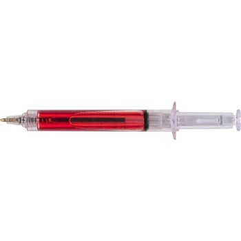 Penna a sfera siringa in AS Dr. David