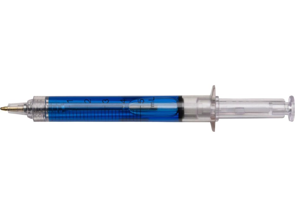 Penna a sfera siringa in AS Dr. David