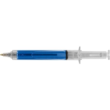 Penna a sfera siringa in AS Dr. David