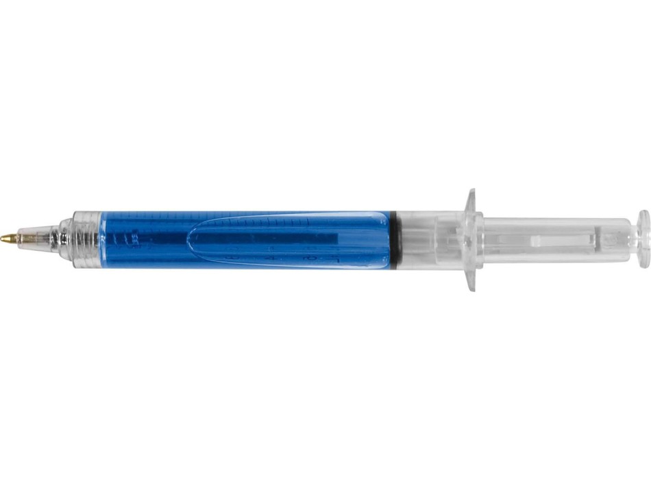 Penna a sfera siringa in AS Dr. David