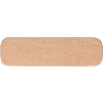 Penna a sfera Tobias | Legno di faggio | Scatola in legno