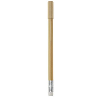 Penna in bambù senza inchiostro Krajono 