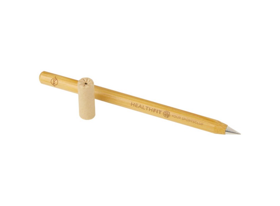 Penna in bambù senza inchiostro Perie