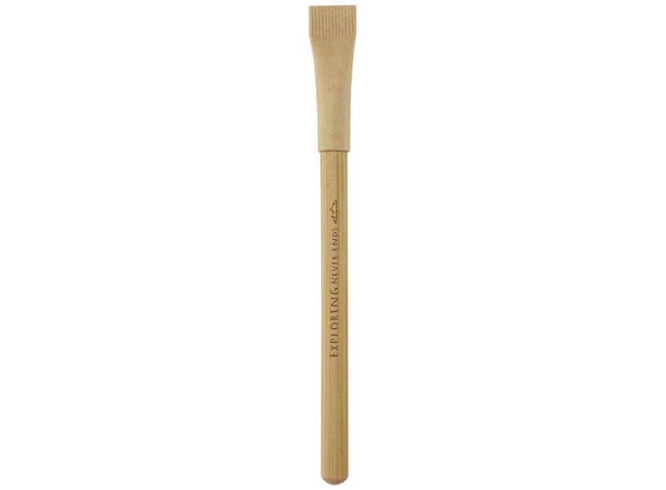 Penna in bambù senza inchiostro Seniko